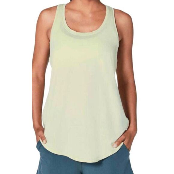 LULULEMON ATHLETICA Love Tank 'Pleated' Size 6 - Picture 2 of 5